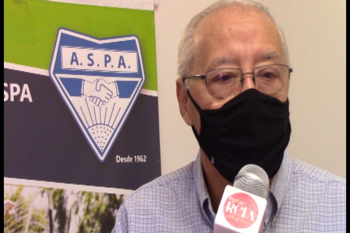 Aspa entrega premiação aos sorteados