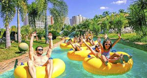 Um bom lugar para curtir as delícias da vida com sua família. Consulte a ASPA que mantém um departamento de turismo para atender os interessados.