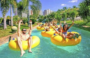 Um bom lugar para curtir as delícias da vida com sua família. Consulte a ASPA que mantém um departamento de turismo para atender os interessados.