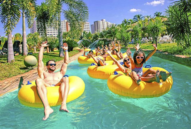 Um bom lugar para curtir as delícias da vida com sua família. Consulte a ASPA que mantém um departamento de turismo para atender os interessados.