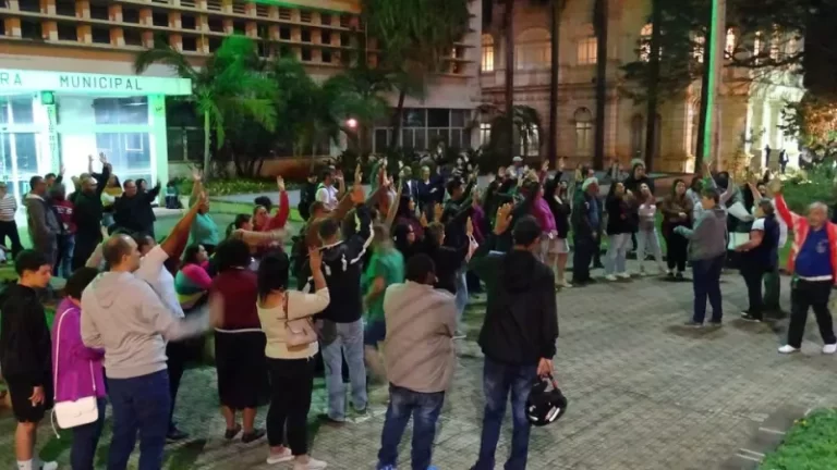 Servidores Públicos de Araraquara rejeitam proposta de reajuste ofertada pela prefeitura