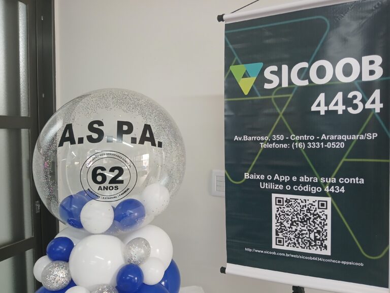 ASPA encerra mês de aniversário com apresentação do Programa Clínicas Financeiras do Sicoob 4434