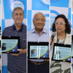 Homenageados