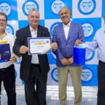 Porto Ferreira – André Luís Anchão Braga representado pelo coordenador de transição, Geraldo Rodrigues