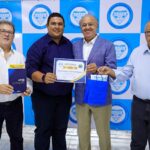 Rincão – Braz Rodrigues representado pelo vice-prefeito Aguinaldo Bril